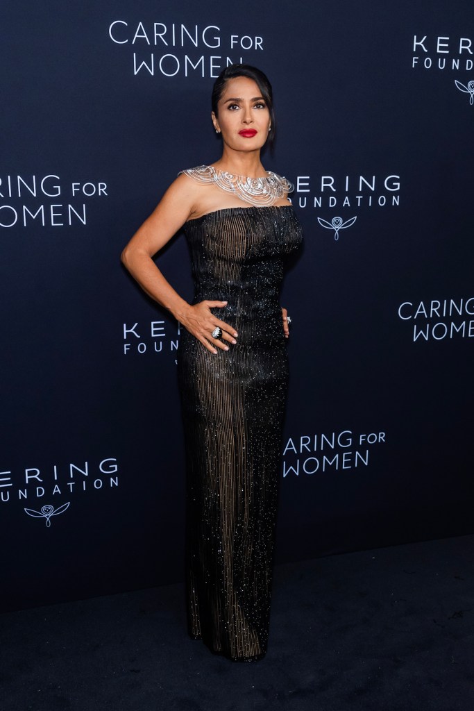 Here's Every Look Worth Seeing From the 2024 Kering Caring for Women Dinner Event