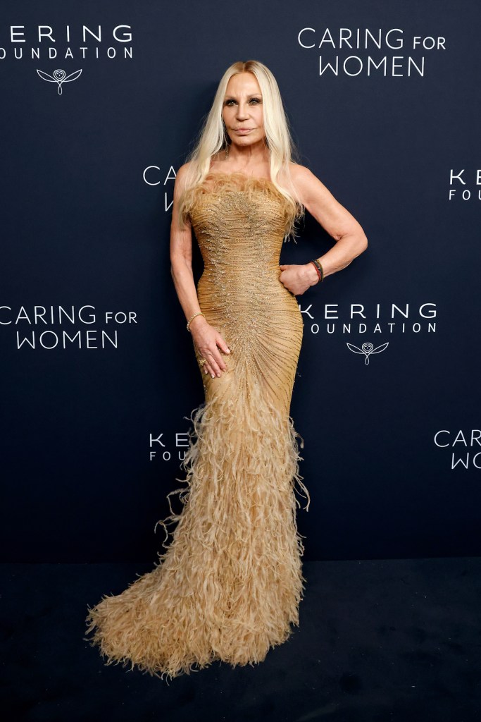 Here's Every Look Worth Seeing From the 2024 Kering Caring for Women Dinner Event