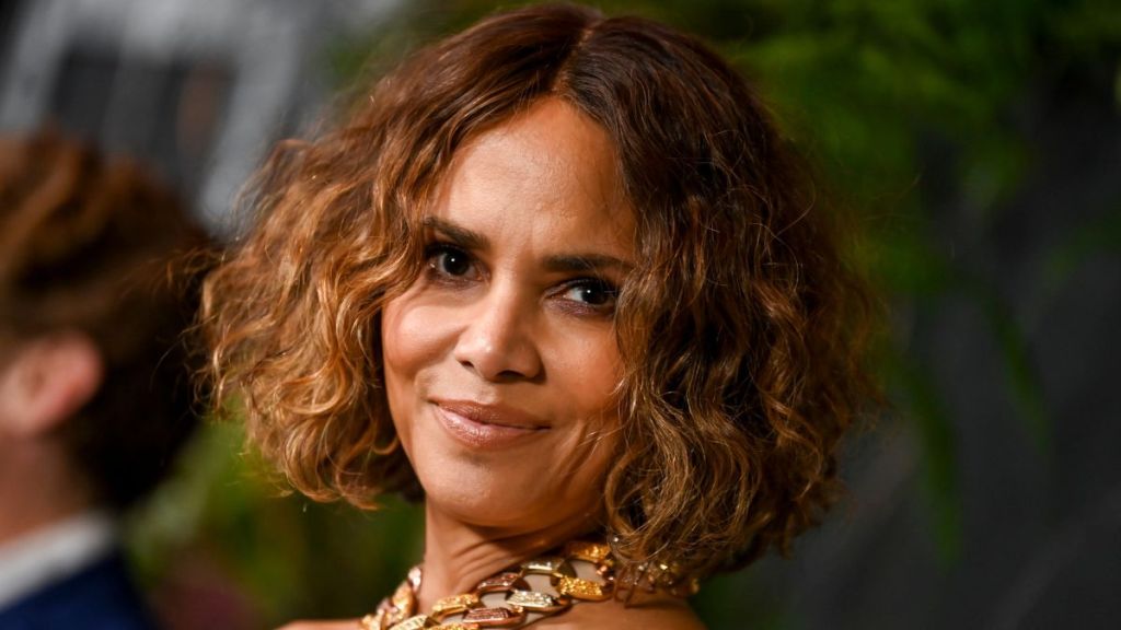 Halle Berry Never Let Go premiere