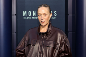 Chloë Sevigny attends the Los Angeles Premiere of Netflix's "Monsters: The Lyle And Erik Menendez Story" at The Egyptian Theatre Hollywood on September 16, 2024 in Los Angeles, California.