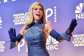 Shania Twain attends the 2024 People's Choice Country Awards