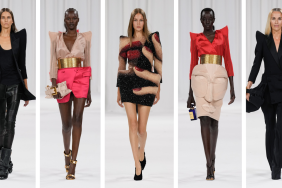 Forum Members Review the Balmain Spring 2025 Collection