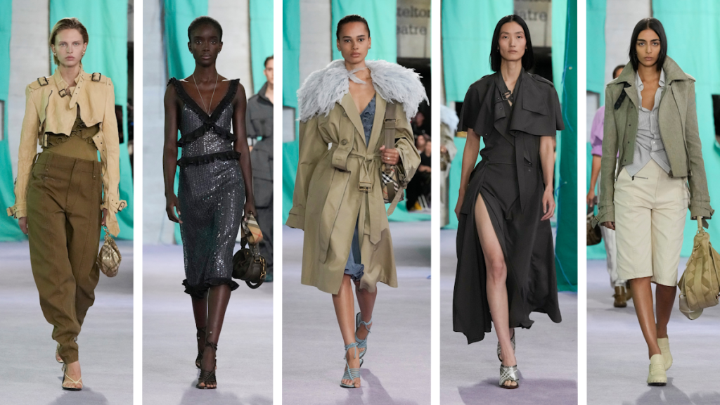 Burberry Spring 2025 Collection Review theFashionSpot