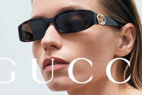 Gucci Eyewear F/W 2024.25 : Abbey Lee, He Cong, Liya Kebede & George Barnett by Mario Sorrenti