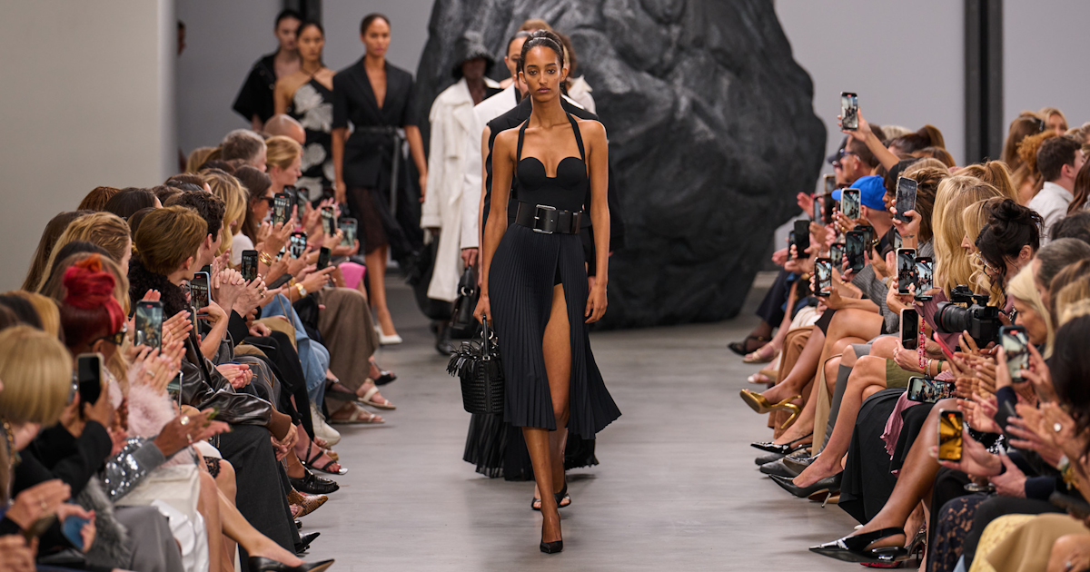 All the Hits & (Many) Misses of the New York Fashion Week Spring 2025 Collections