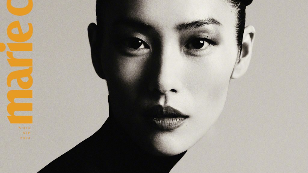 Marie Claire China September 2024 : Liu Wen by Zhong Lin, Yushi Li & Li Hui