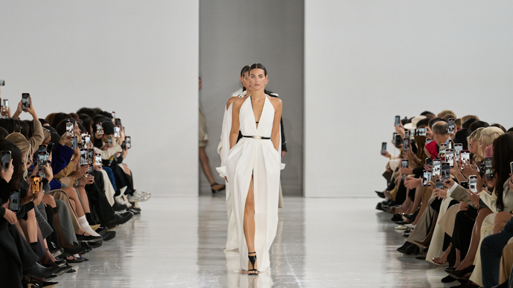 Watch: Part One of the Highlights of Milan Fashion Week Spring 2025