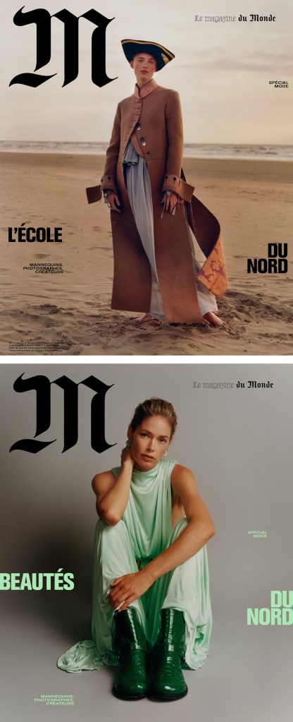 M Le Magazine du Monde September 7, 2024 by Jean-Baptiste Talbourdet-Napoleone