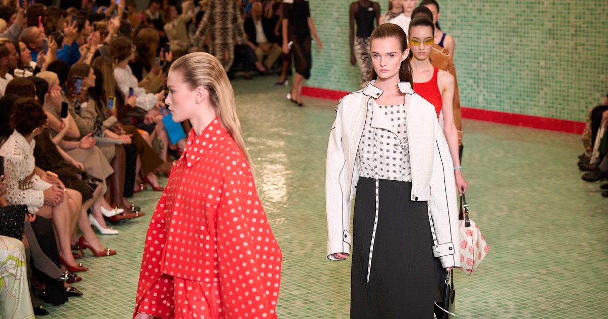 Watch: Part Two of the Highlights of New York Fashion Week Spring 2025