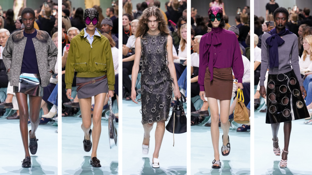 Forum Members Review the Prada Spring 2025 Collection