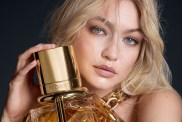 Rabanne ‘Million Gold For Her’ Fragrance 2024 : Gigi Hadid by Mert Alas