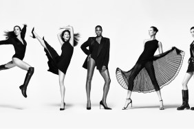 Stuart Weitzman F/W 2024.25 : Christy Turlington, Lucy Liu, Issa Rae, Ming Xi & Aly Raisman by Ned Rogers