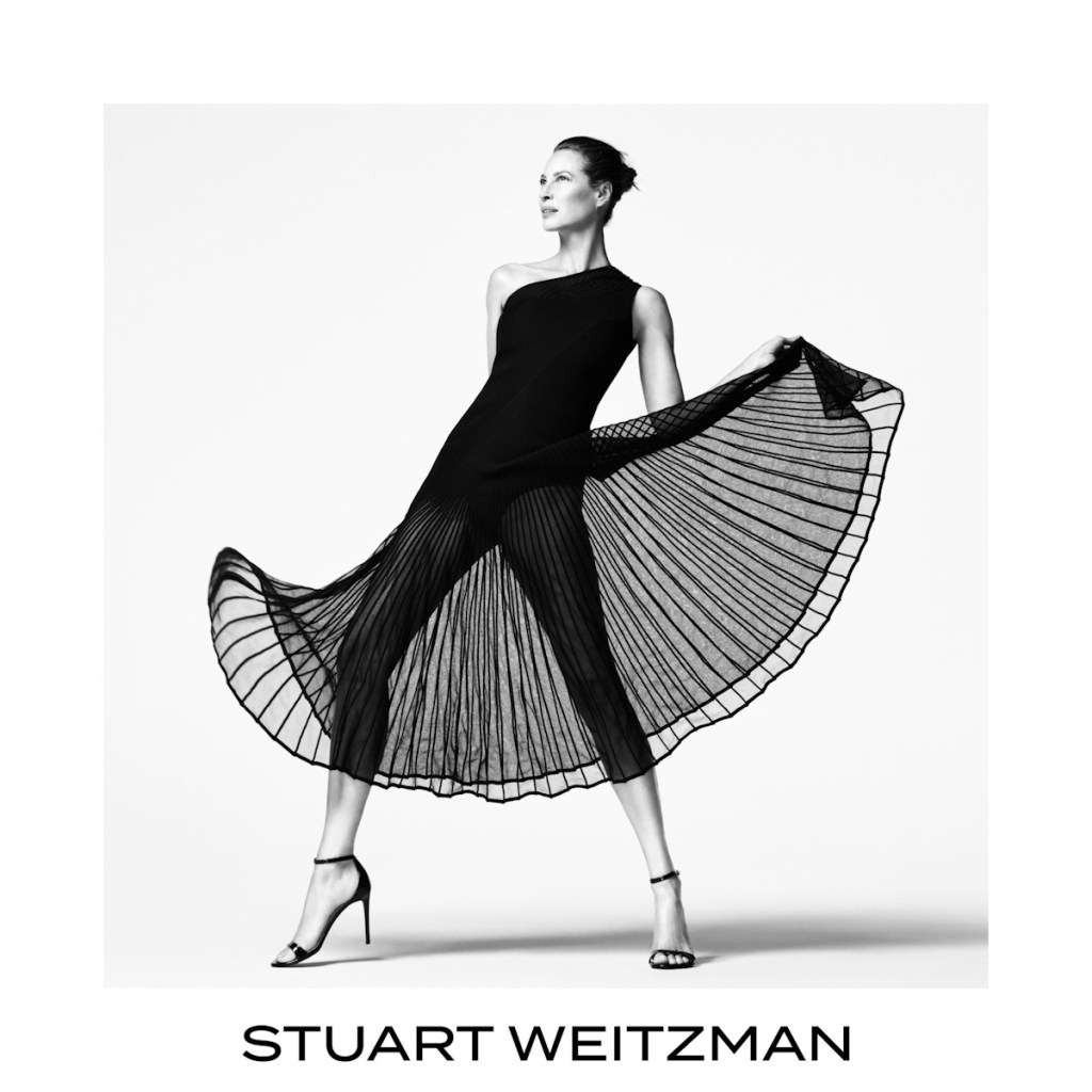 Stuart Weitzman F/W 2024.25 : Christy Turlington, Lucy Liu, Issa Rae, Ming Xi & Aly Raisman by Ned Rogers 