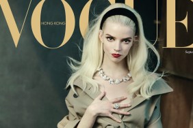 Vogue Hong Kong September 2024 : Anya Taylor-Joy by Norman Jean Roy