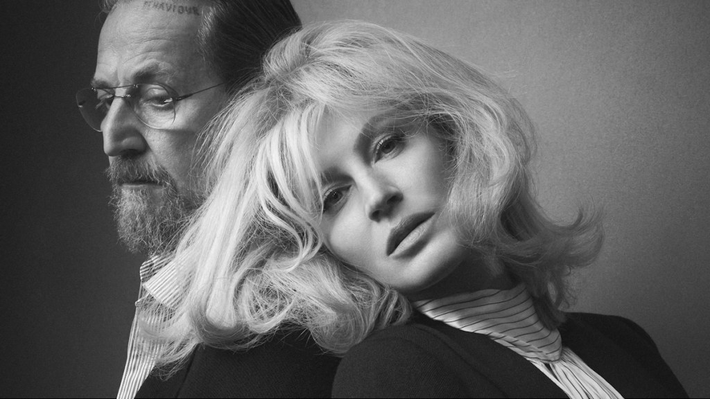 Zara x Stefano Pilati 2024 : Stefano Pilati & Gisele Bündchen by Steven Meisel