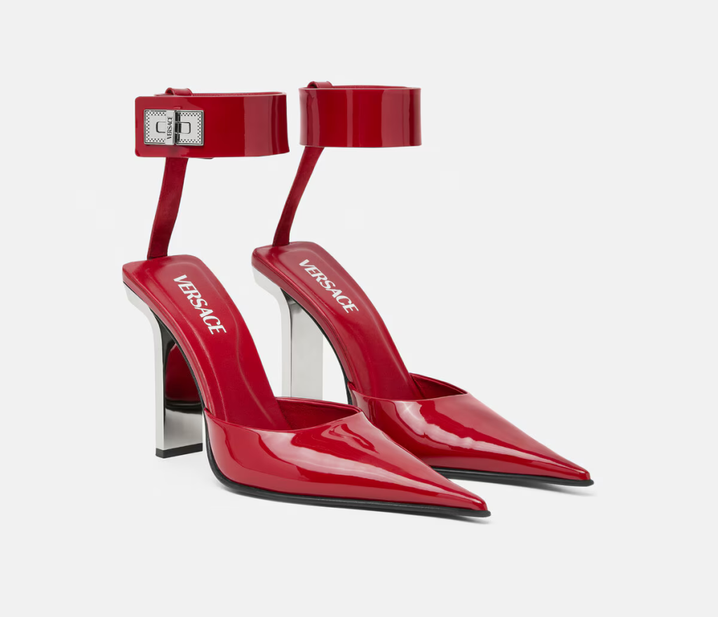 Shop theFashionSpot's Top Picks From the Versace Fall 2024 Collection