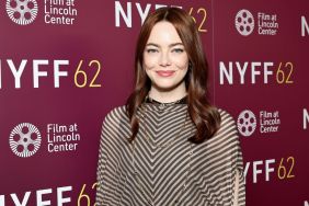 Emma Stone New York Film Festival