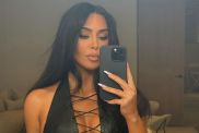 Kim Kardashian SKIMS bra