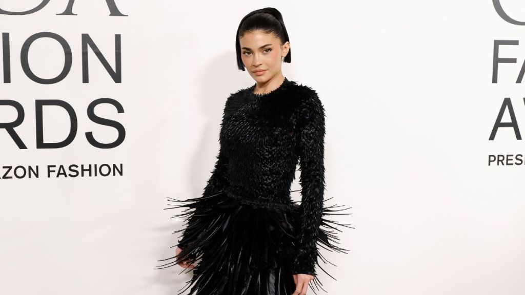 Kylie Jenner CFDA Awards 2024