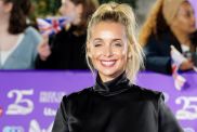 Louise Redknapp The Pride of Britain Awards