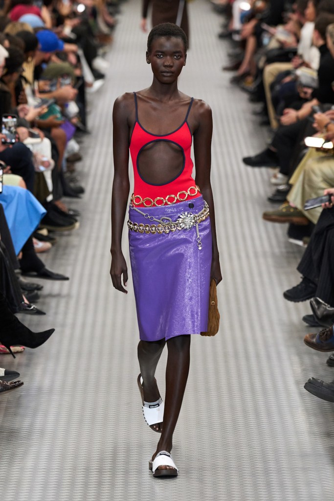 Here's Part Two of the Hits & (Surprising) Misses of Paris Fashion Week Spring 2025