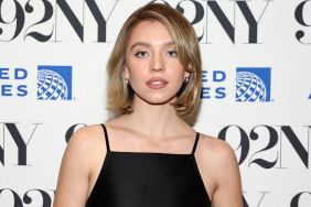 Sydney Sweeney hair