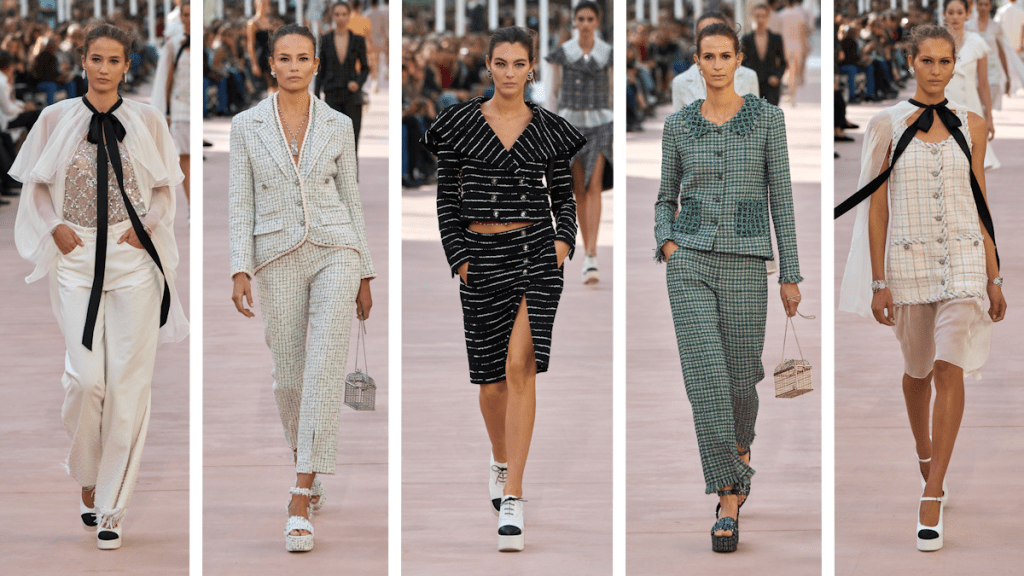 Forum Members Review the Chanel Spring 2025 Collection