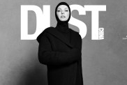 Dust Magazine China #1 October 2024 : Linda Evangelista by Luigi & Iango