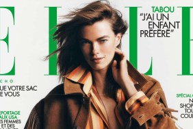 Elle France October 24, 2024 : Mathilde Brandi by Tom Schirmacher