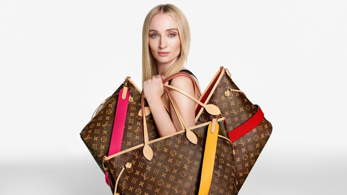 Louis vuitton sophie bag sale