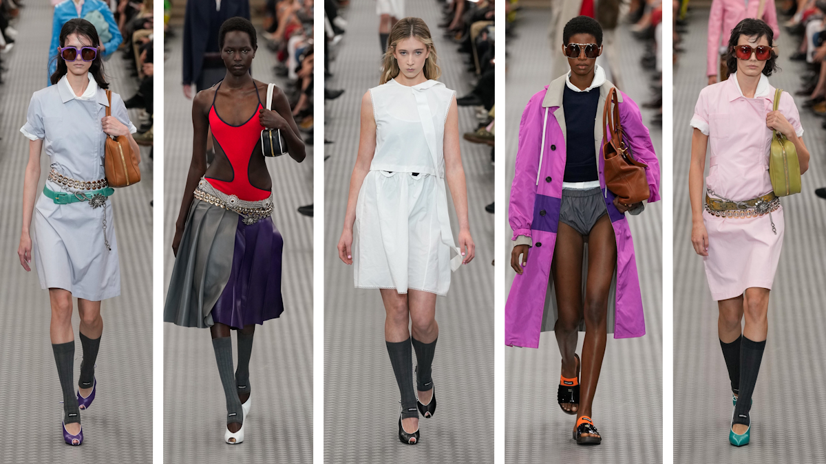 Miu Miu Spring 2025 Collection Review theFashionSpot