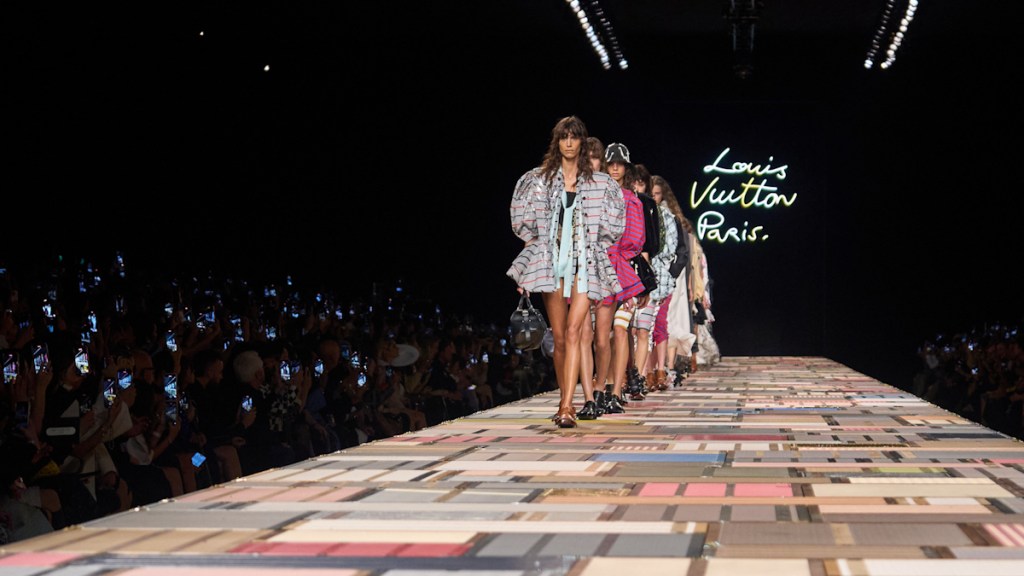 Watch: Part Two of the Highlights From Paris Fashion Week Spring 2025