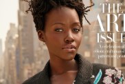 UK Harper’s Bazaar November 2024 : Lupita Nyong’o by Alexi Lubomirski