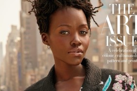 UK Harper’s Bazaar November 2024 : Lupita Nyong’o by Alexi Lubomirski