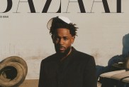 US Harper’s Bazaar November 2024 : Kendrick Lamar by Quentin de Briey