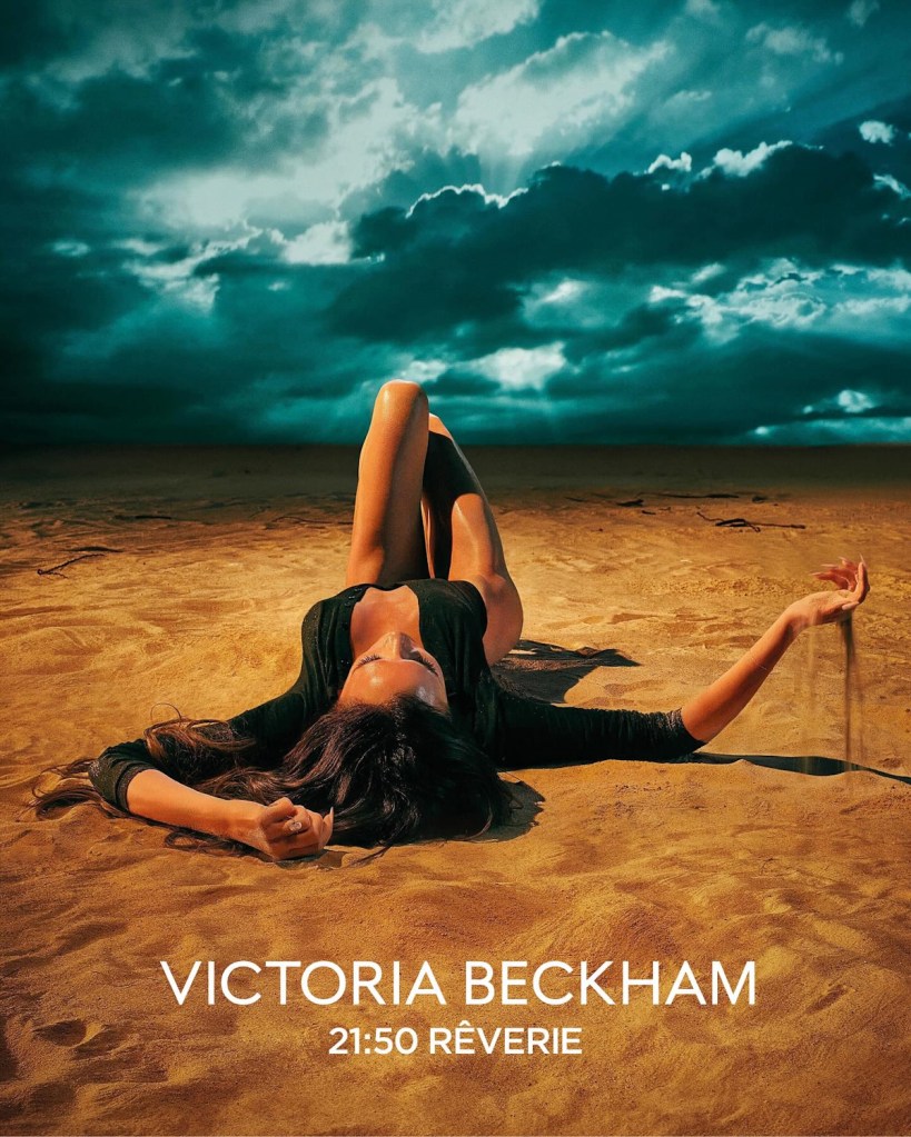 Victoria Beckham ‘21:50 Rêverie’ Fragrance 2024 : Victoria Beckham by Steven Klein 