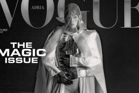 Vogue Adria October 2024 : Anica Cuca by Tarek Mawad