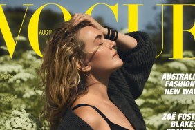 Vogue Australia October 2024 : Kate Winslet by Annemarieke van Drimmelen