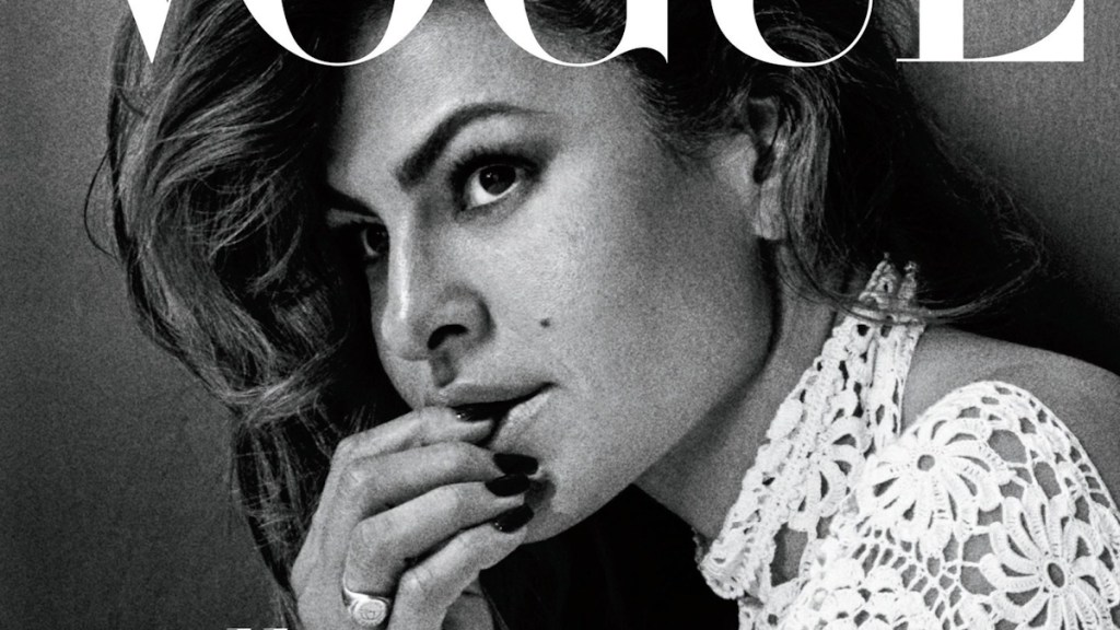 Vogue Mexico & Latin America October 2024 : Eva Mendes by Emma Summerton