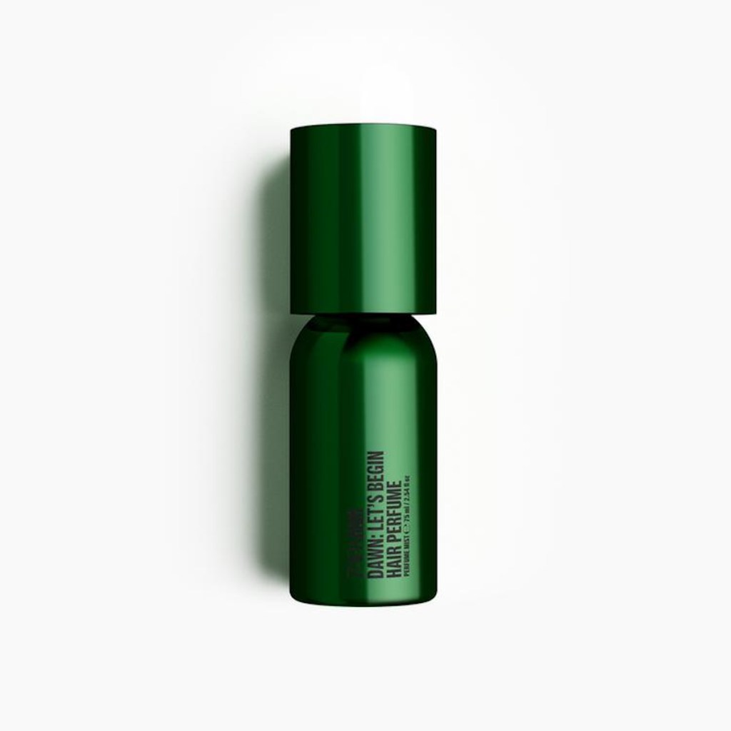 Get Great-Smelling Hair with the Zara Hair Perfume from Guido Palau & Jérôme Epinette