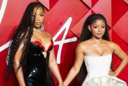 Chloe Halle Bailey Fashion Awards 2024