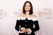 Selena Gomez The Hollywood Reporter's 2024 Women in Entertainment