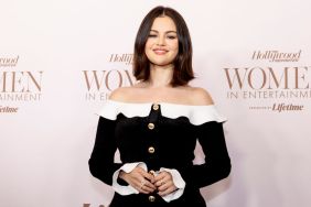 Selena Gomez The Hollywood Reporter's 2024 Women in Entertainment