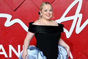 Nicola Coughlan attends The Fashion Awards 2024, presented by Pandora at the Royal Albert Hall on December 02, 2024 in London, England.