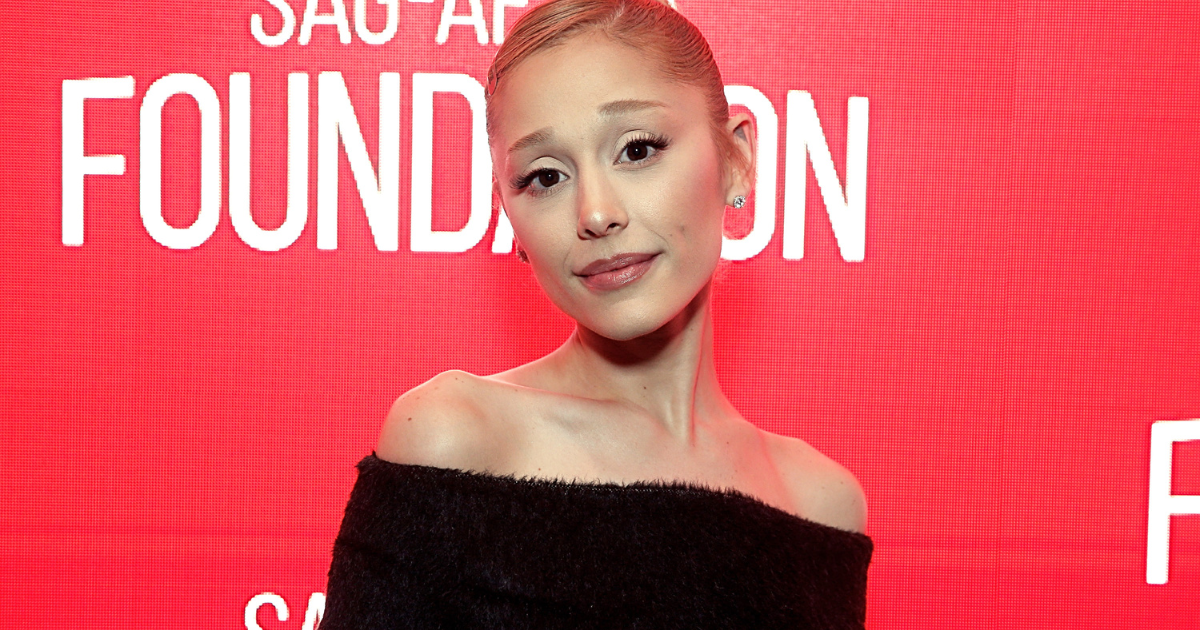 Ariana Grande Breaks Out of ‘Wicked’ Fashion in Business Chic