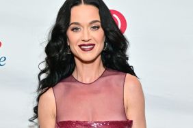 Katy Perry attends iHeartRadio Q102's Jingle Ball 2024 Presented By Capital One at the Wells Fargo Center on December 16, 2024 in Philadelphia, Pennsylvania.