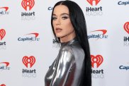 Katy Perry attends iHeartRadio z100's Jingle Ball 2024 Presented By Capital One at Madison Square Garden on December 13, 2024 in New York City.