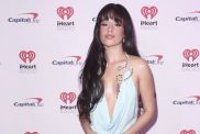 Camila Cabello attends iHeartRadio Y100's Jingle Ball 2024 Presented By Capital One at Kaseya Center on December 21, 2024 in Miami, Florida.