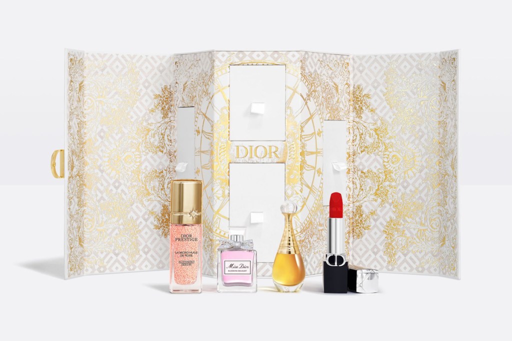 5 Beauty-Junkie Approved Gift Sets From Dior Beauty for the 2024 Holiday Season