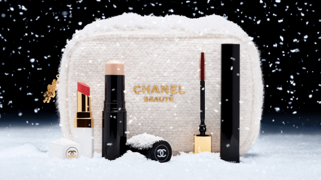 5 of the Most Covetable Holiday Gift Sets From Chanel Beauty